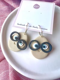 Teacher Clay Earrings