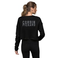 Image 1 of Corbin Pickard CP Crop Sweatshirt