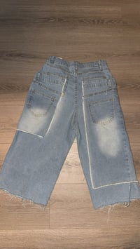 Image 6 of The Double Take Bermudas