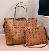 MCM tote bag