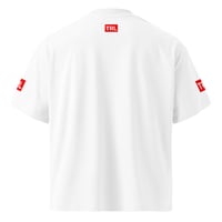 Image 4 of Relentless x MJ Oversized Tee