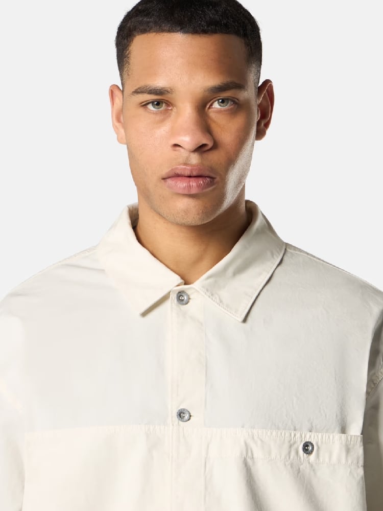 Image of STONE ISLAND 1200025 ORGANIC COTTON TELA_STONE ISLAND MARINA