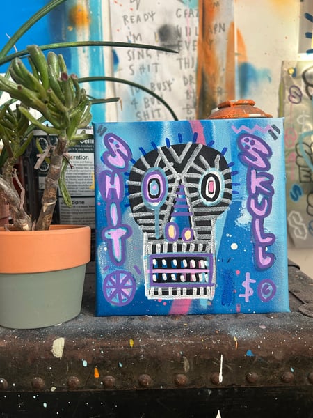 Image of SS2 canvas