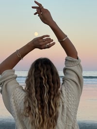 Image 1 of Hexagon Bangle