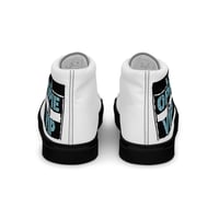 Image 4 of VIP is Opie Men’s high top canvas shoes