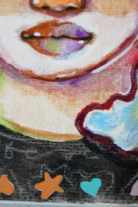 Image 4 of DELIGHT Rainbow Candies Original design psychedelic 25%off