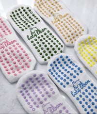 Image 1 of Hospital Grippy Socks