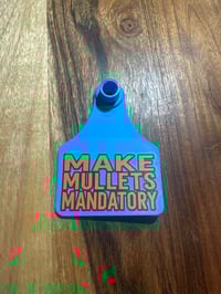 Make Mullets Mandatory