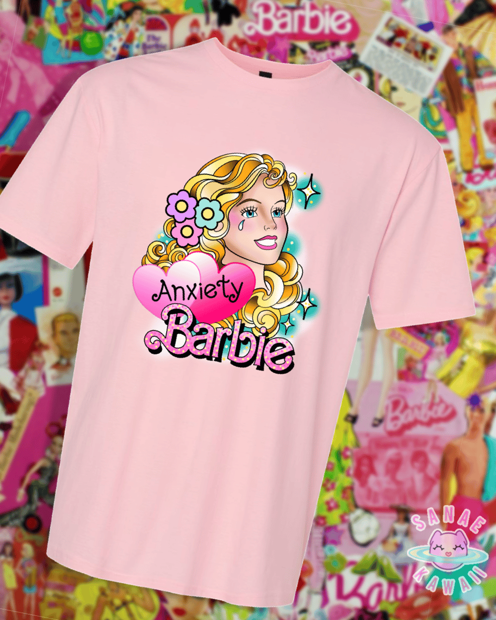 Image of Anxiety Barbee