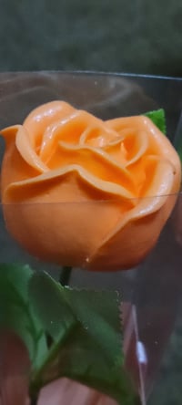 Image 2 of Soap Rose