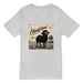 Image of Black Sheep Unisex Short Sleeve V-Neck T-Shirt