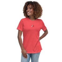 Image 5 of Women's Relaxed T-Shirt naughty North 