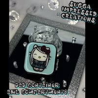 Image 5 of Hello Kitty Frankie Stein Dab Container