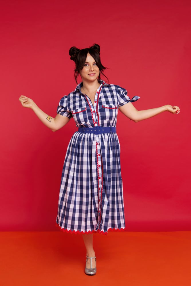 Image of Vestido Dolomitas