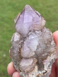 Image 6 of Elestial Australian Amethyst #1860