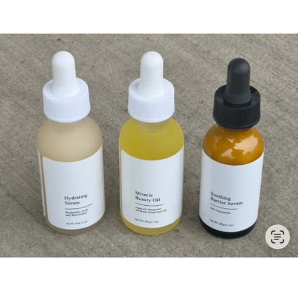 Image of Miracle Beauty Oil