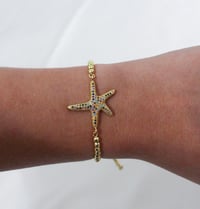 Image 1 of Starfish Bracelet 