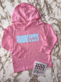 Image 9 of Lightweight Hoodies