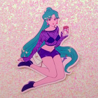 Modern Senshi Setsuna Sticker