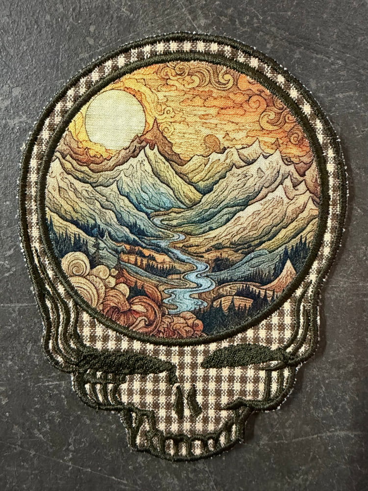 Image of MINI WONDERS OF NATURE SYF PATCH 7