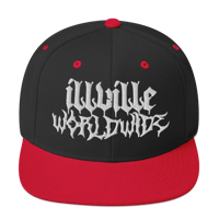 Image 4 of illville Worldwide Snapback