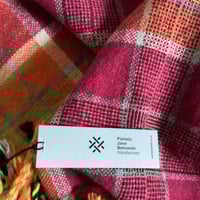 Image 3 of Trevaylor merino scarf