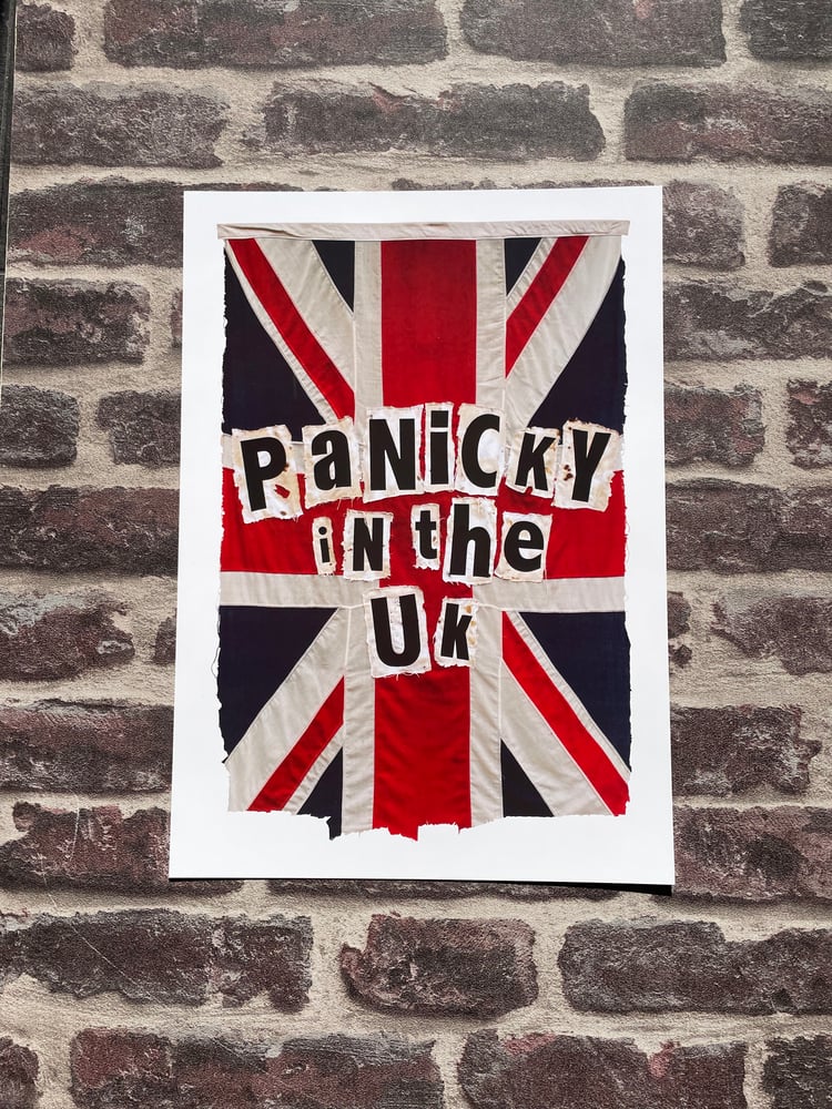 Image of PANICKY IN THE UK