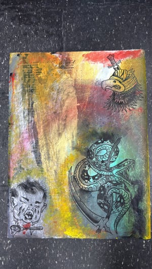 Image of silver spoon baby 