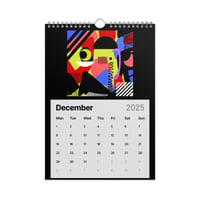 Image 25 of Wall calendar (2025)