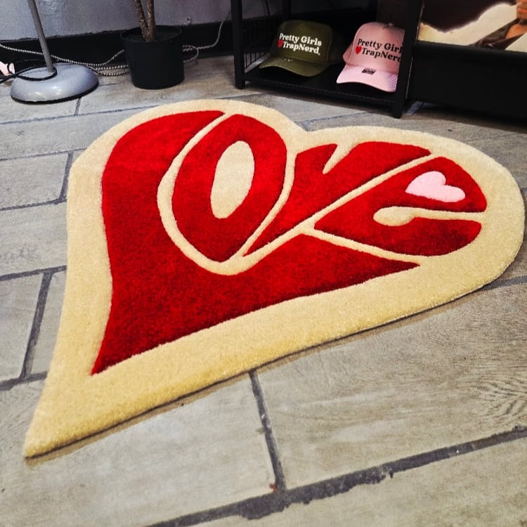 LOVE Rug