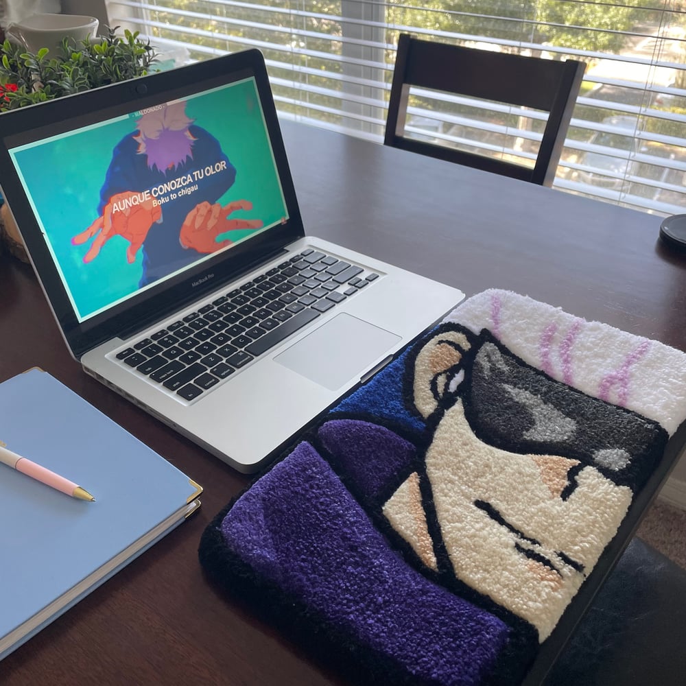 Fluffy Sorcerer Keyboard 