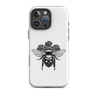 Image 9 of Skull Bee Tough Case for iPhone®