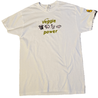 Image of  VEGGIE POWER T shirt