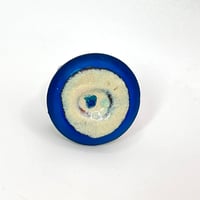 Image 4 of Resin and Enamel Ring
