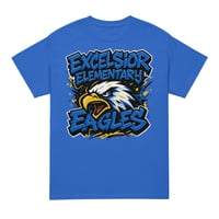 Image 6 of Excelsior Eagle DryBlend® T-Shirt