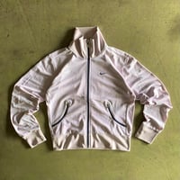 Image 1 of NIKE MOCK NECK TRACKSUIT JACKET