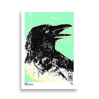 Image 2 of Crow poster