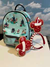 Image 1 of Holiday Mini Backpacks