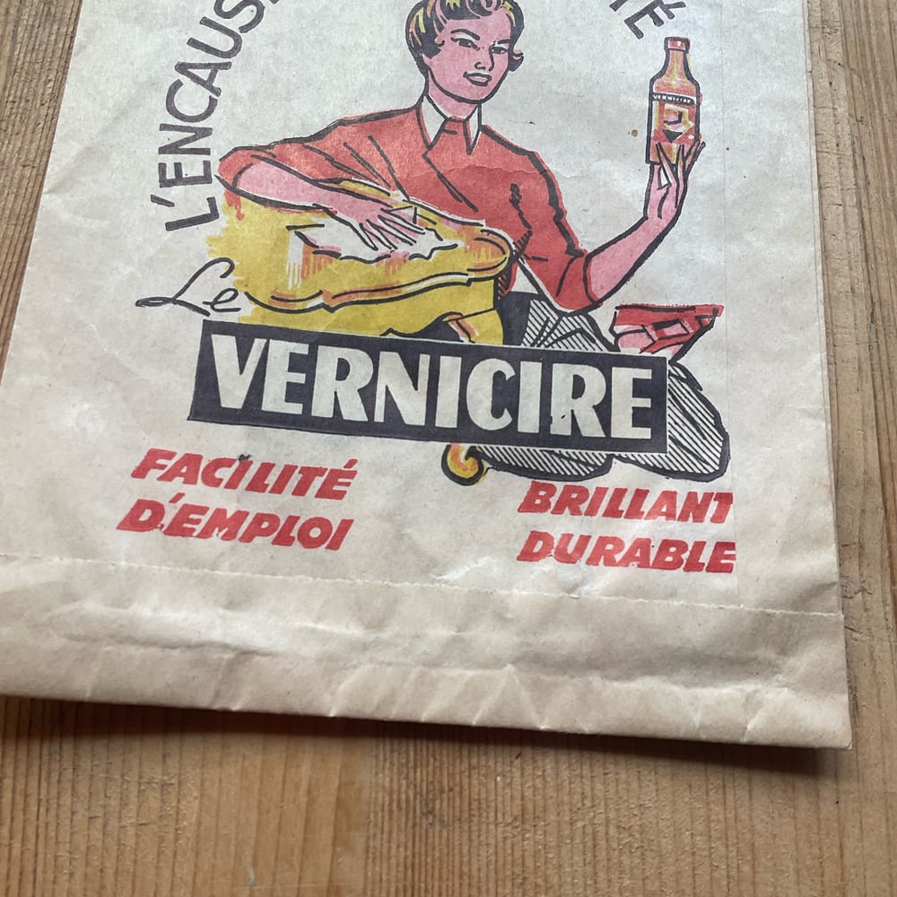 Image of French Paper Bag