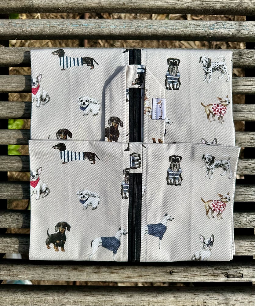 Image of Bridle Bag - Dogs