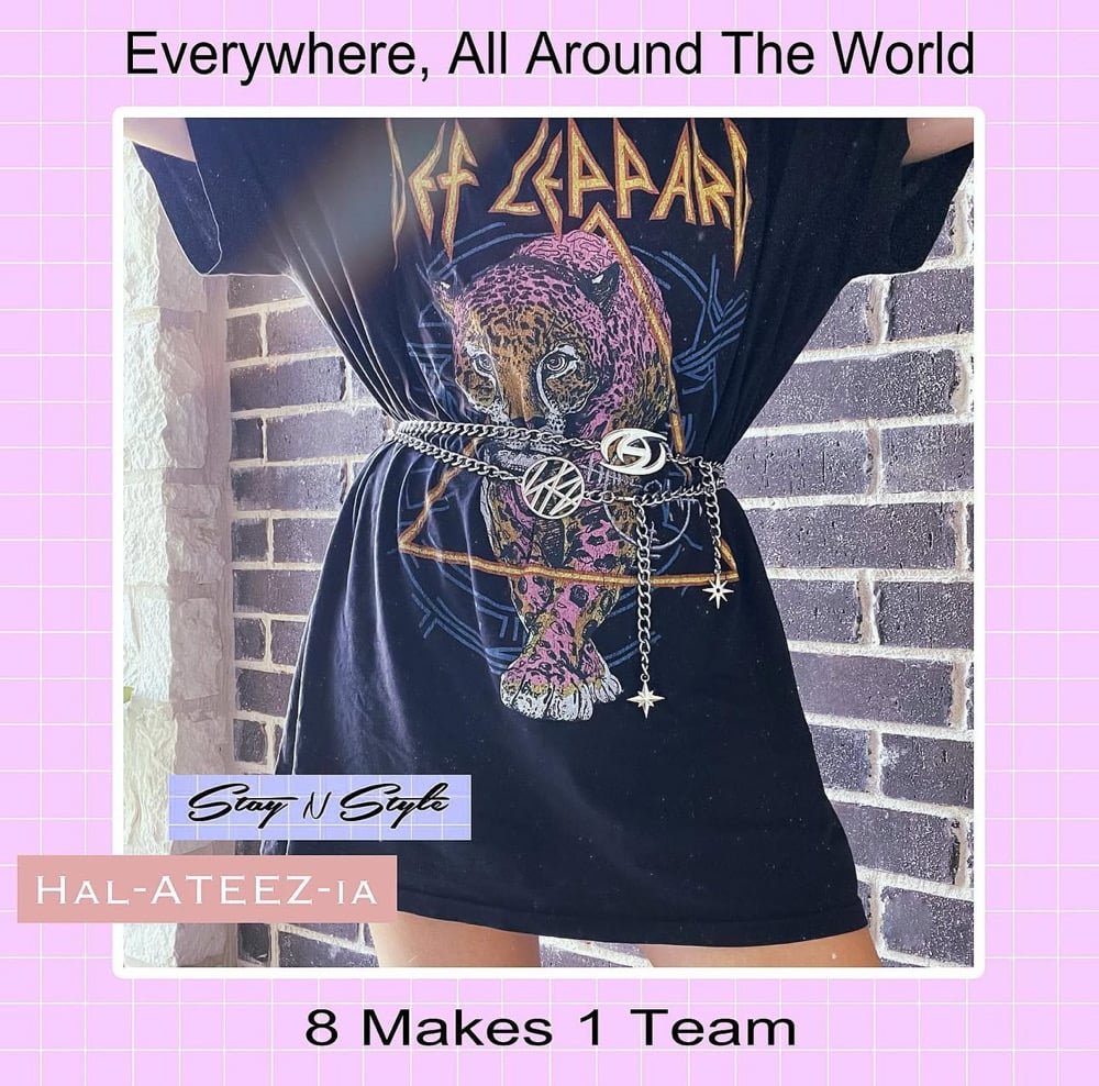 Image of ATZ / SKZ Chainz