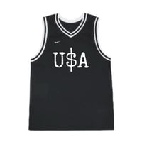 Image 1 of Nike U$A Jersey 