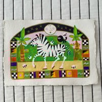 Image 2 of Zebra