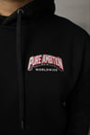 Pure Ambition Winter Collection Hoodie Black 