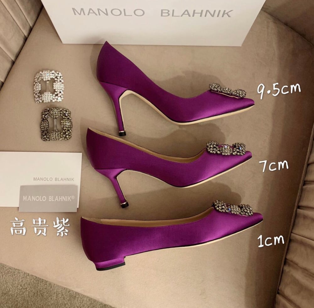 Manolo B Shoes