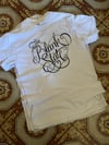 The Blank Slate T-Shirt White