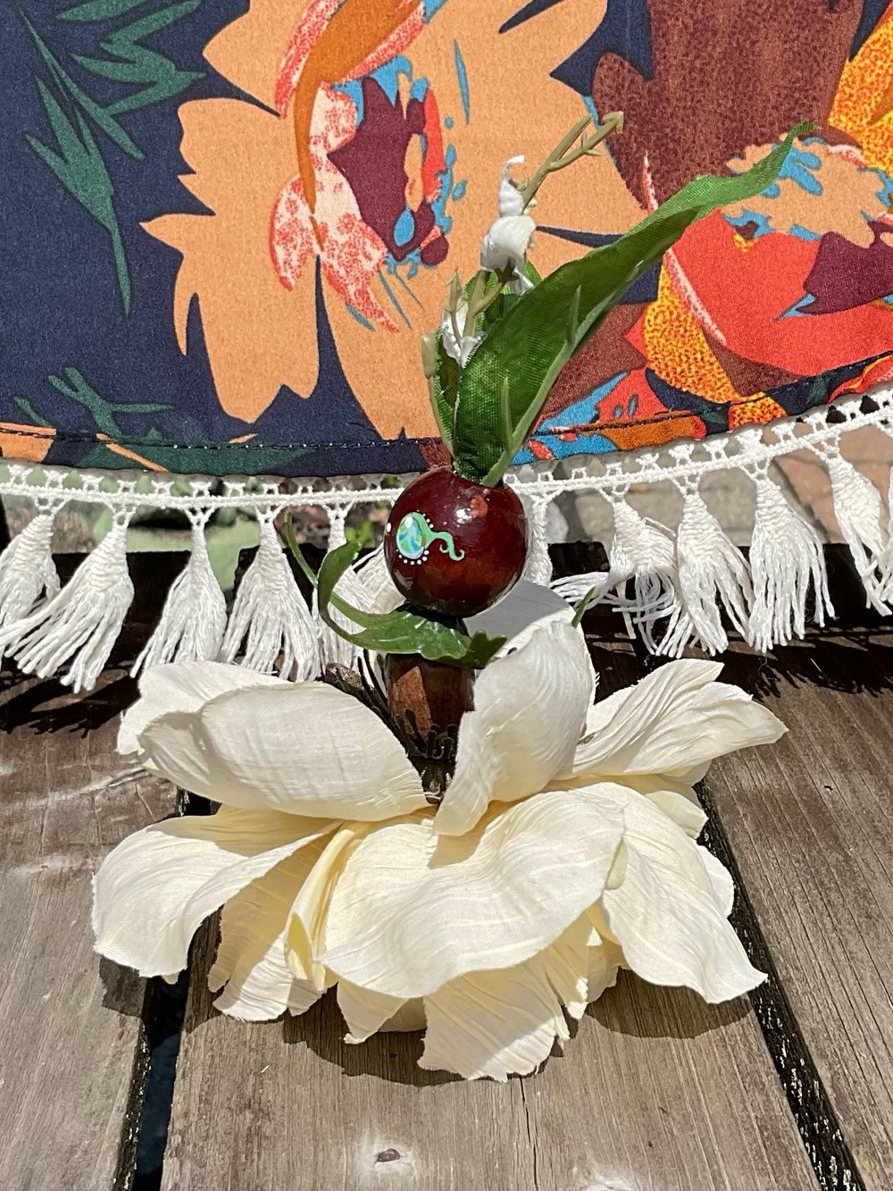 Image of Faux Flower Fae - Elegant Sprig