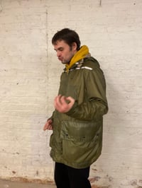 Image 7 of Unlined Hooded Fleetwood 