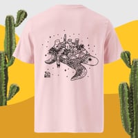 Image 1 of Cosmic Turtle Tee