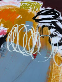 Image 6 of "Seasons” - Original